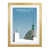 Oak Wood Frame