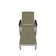 Askar Outdoor Rust-Resistant Metal Chaise Lounge