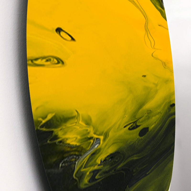 Abstract Wall Decor