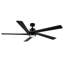 Ventilateur de plafond standard à DEL à 5 pales Athanafis avec télécommande et ensemble d'éclairage inclus-664920889-625809390-662771200