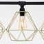 Hanley Flush Mount-26614830-26777316