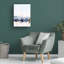 «Watercolor Boat Club II» par Emma Scarvey - peinture sur toile tendue-1221045436
