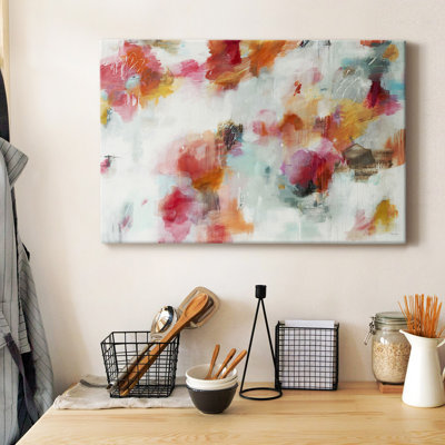 Looking the Other Way Premium Gallery Wrapped Canvas - Ready to Hang