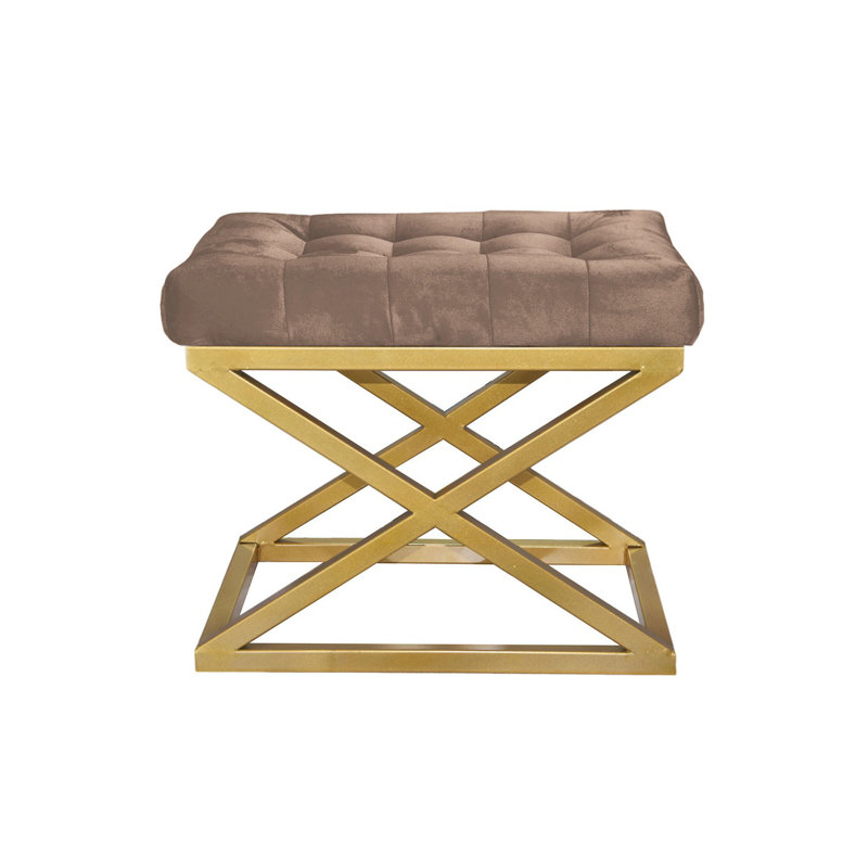 Pouf, Brun