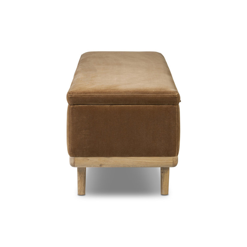 Iris Trunk-Hampton Cream, Surrey Ochre