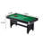 Modern Multi-Functional Three-in-one Solid Wood 6'Pool Table