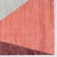 Tapis rose / gris Boudreaux-1315816055