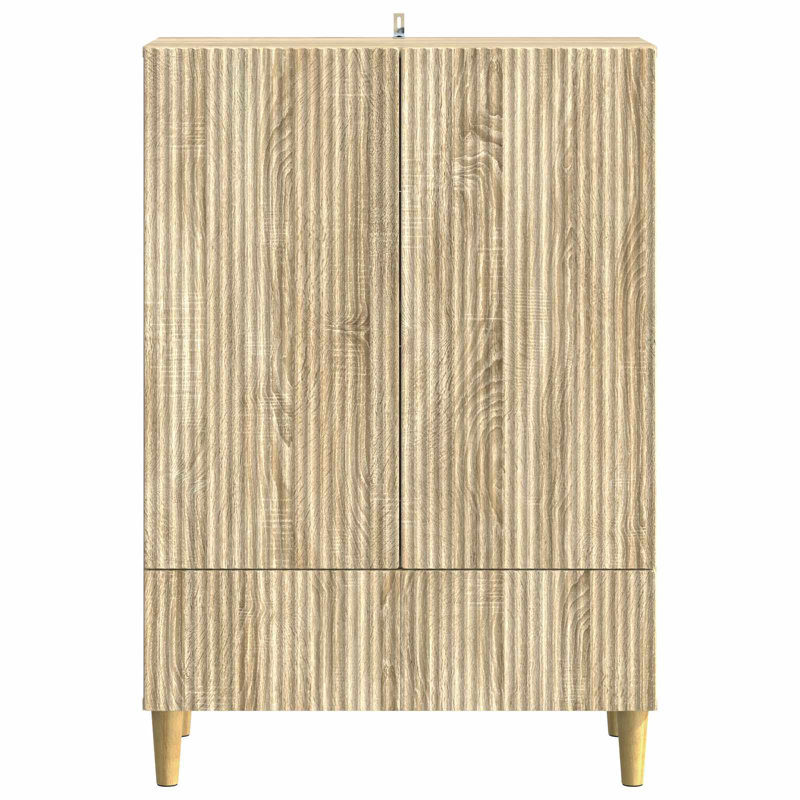 66cm Sideboard, Sonoma Oak