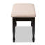 Polyester Blend Upholstered Bench-994576454-994576473