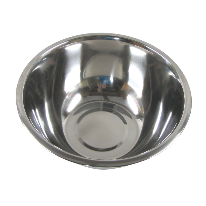 Metal Mixing Bowl