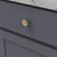 Verge Mushroom Knob