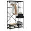 19-3 100cm Clothing Rack-106216390