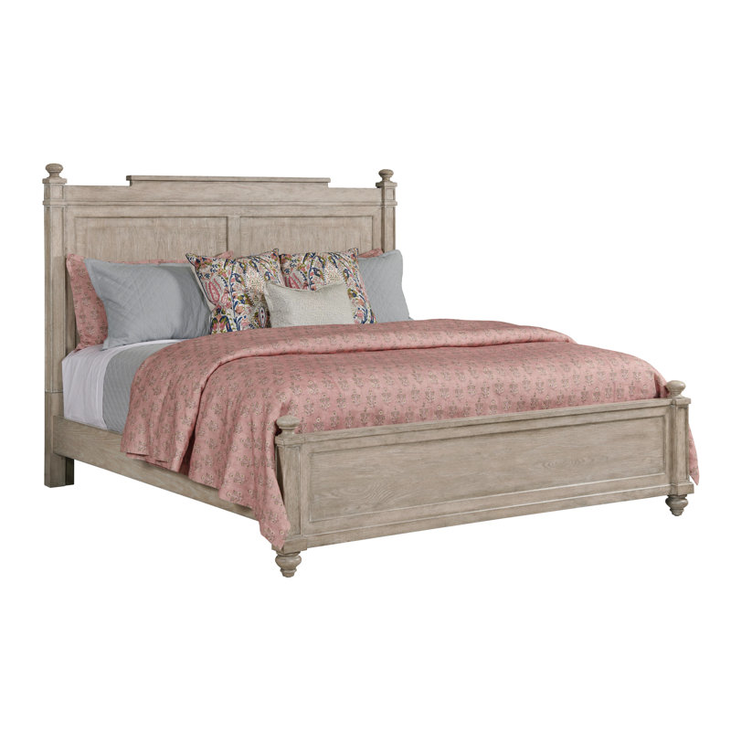 SOVA PANEL BED PACKAGE - BREVE, King