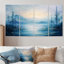 Marli - impression murale abstraite - art mural moderne
