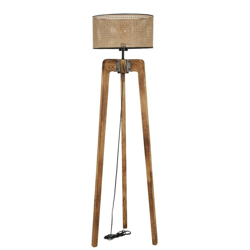 Lampe sur pied Luro