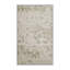 Tapis gris soyeux et moelleux-1406332390