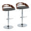 Tabouret de bar réglable avec pivot-604327908-604327913
