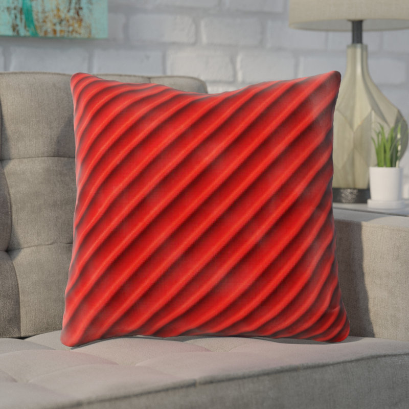 Coussin décoratif lines Gurley