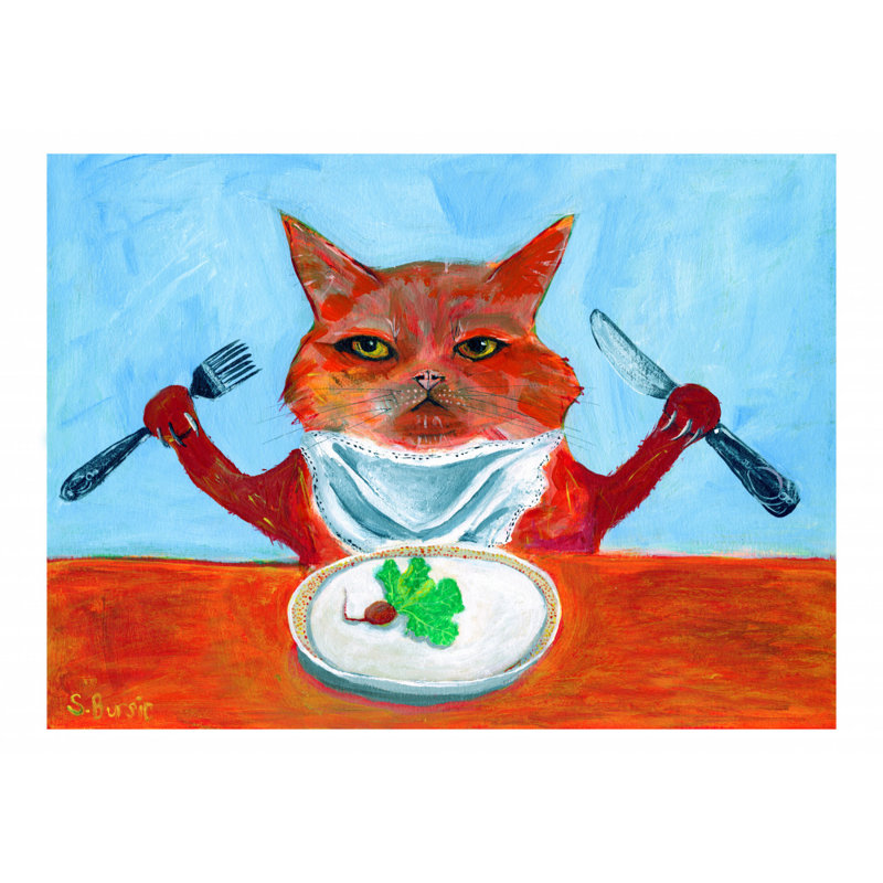 Wrapped Canvas Print, 50.8cm H x 76.2cm W