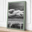 Waves Breaking Coastal - Wrapped Canvas-1996457106-1996457110