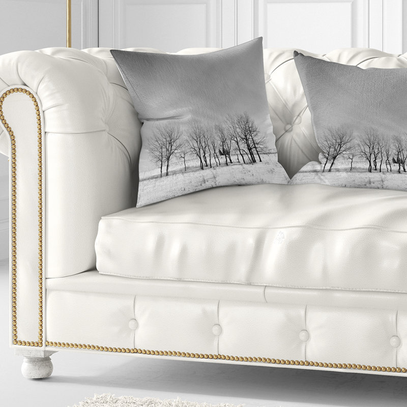 Coussin Schafer, 16 po x 16 po, Coussin décoratif