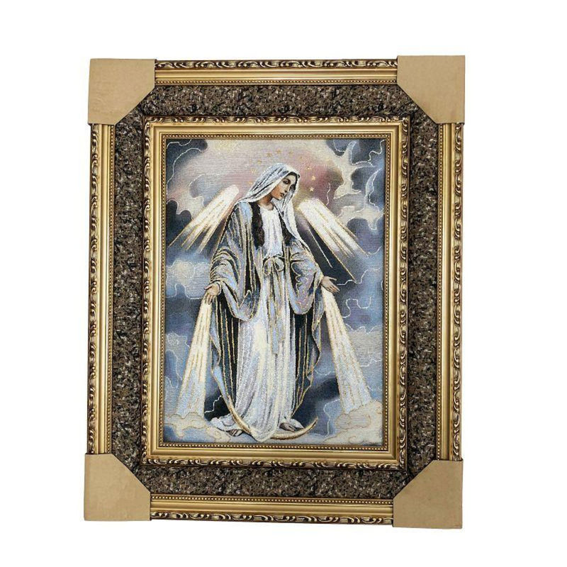 Blended Fabric Tapestry