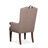 20'' H Fabric Upholstered Pine Parsons Chair