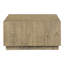 Jasper Solid Wood Coffee Table