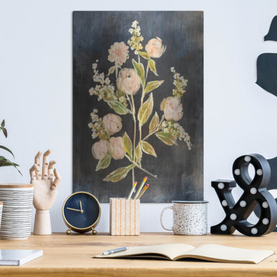 «Fleet Blooms 2» par Julia Purinton, art mural en métal