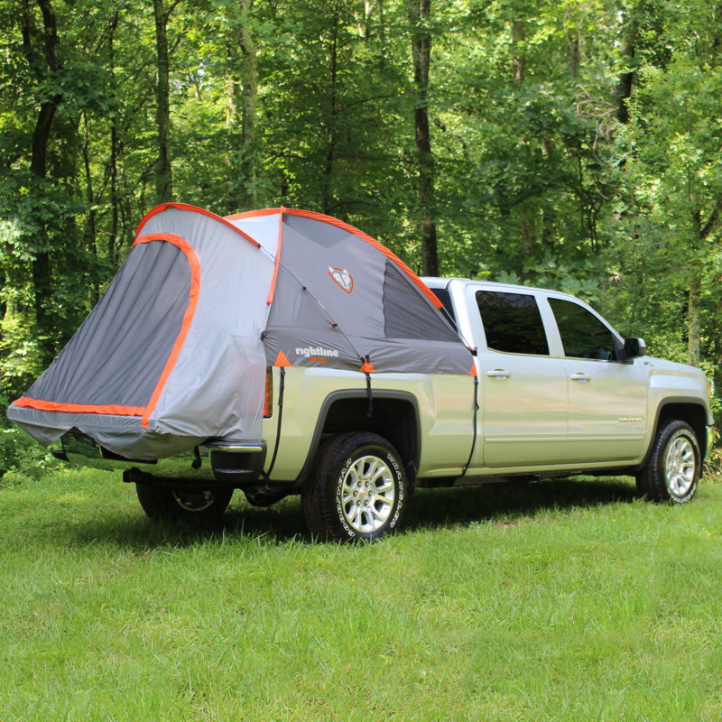 Tente pour 2 personnes à petite taille mid-lit, 53" H x 60"W