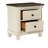 Nightstand With Drawers