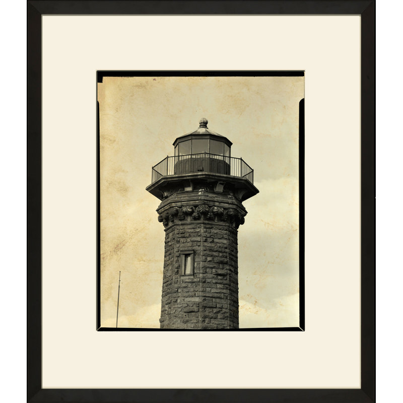 Welfare Island Print