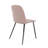 Kody Velvet Upholstered Dining Chair -1656491221