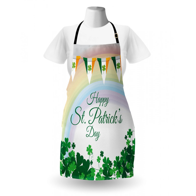 Tablier de fête st. patrick
