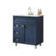 Ensemble de meuble-lavabo simple 30 po Bule