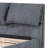 Upholstered Eastern King Panel Bed Dark Grey-951760963-940878717