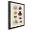 Vintage Hats II - encadré, impression-1128437508-1128437755