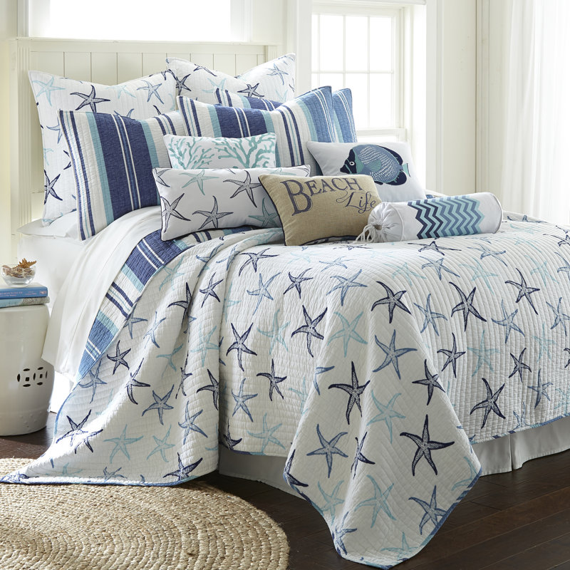 Camps Bay Twin Quilt Set