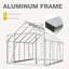 Serre en polycarbonate Balconera-112376744-112376745