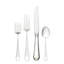 Fairfax 4 Piece Sterling silver Flatware Set, Service for 1