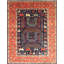 Qashqai One-of-a-Kind 6'4" X 8'3" Area Rug