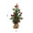 20"H Christmas Cardinal Table Tree Décor