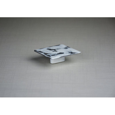 Oversized Plana 2" Length Square Knob