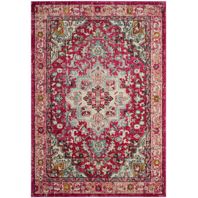 Tapis oriental Monaco Performance