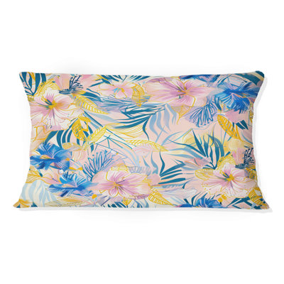 Coussin lombaire Boho