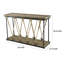 Console 17,5 po