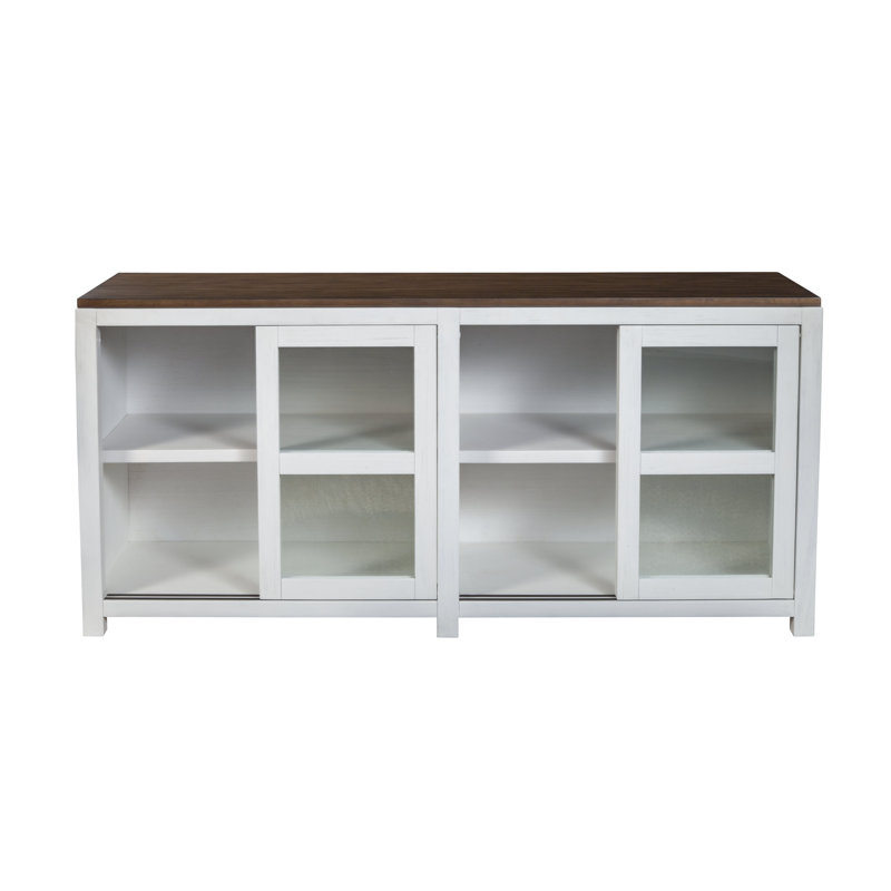Harley Donham Large Display Cabinet