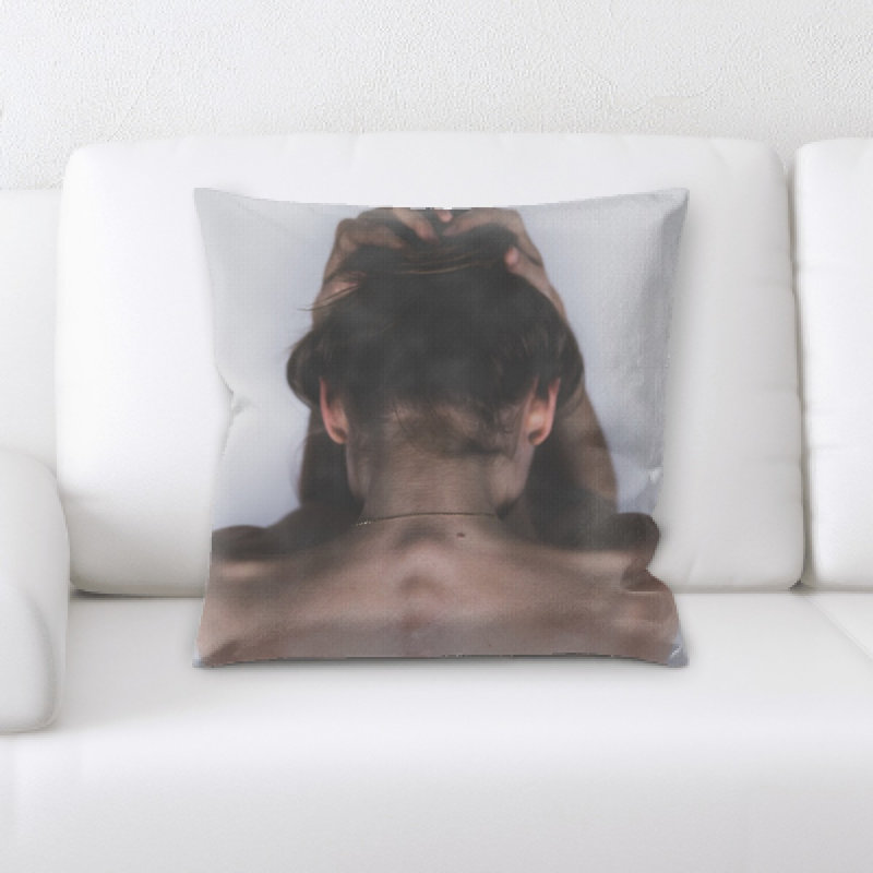 Coussin de femme