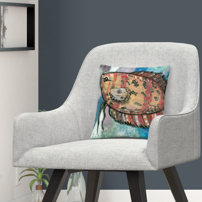 Coussin décoratif maîtres Fine Art