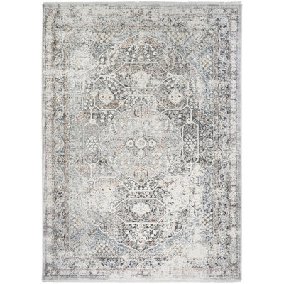 Lavely Oriental Indoor Rug